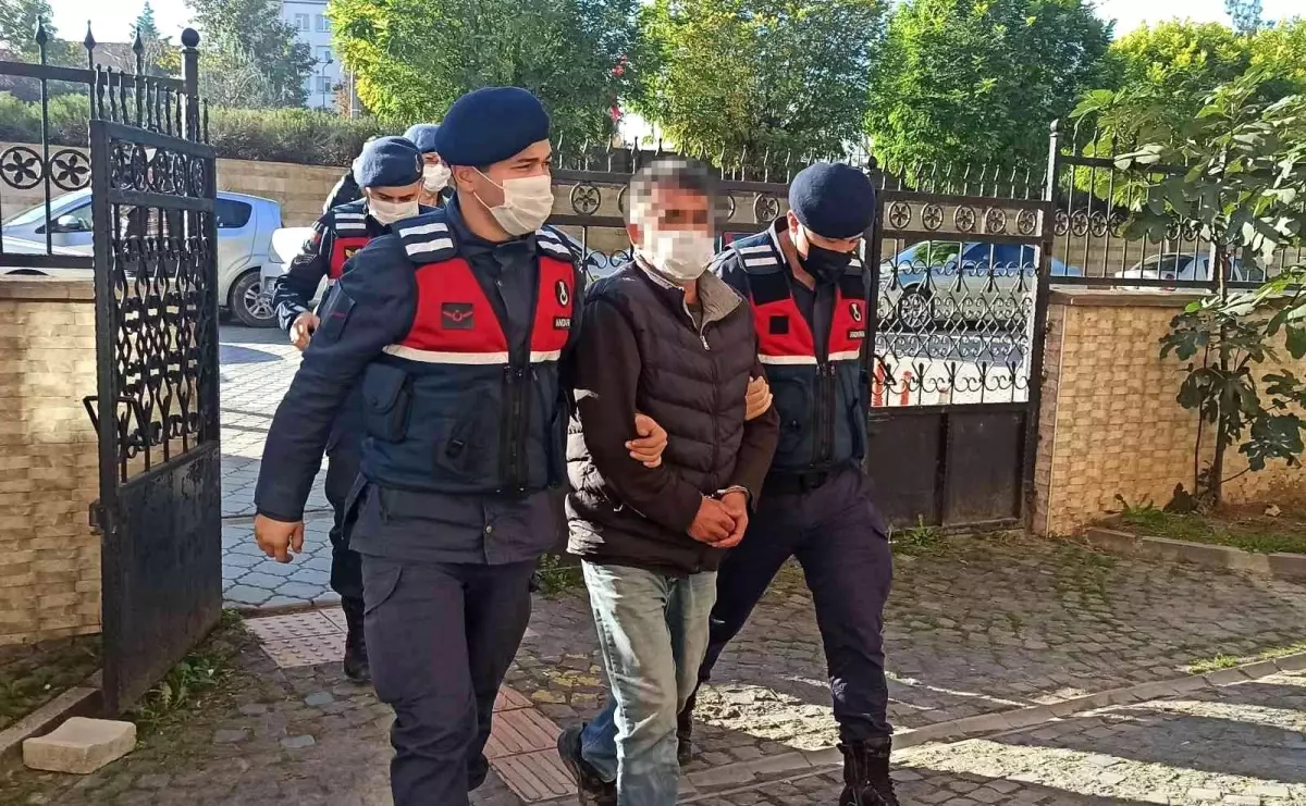 Traktör sürücüsüne adli kontrol