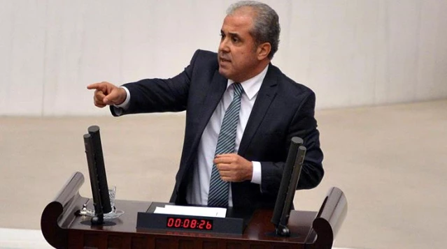 AK Partili milletvekili Şamil Tayyar'dan dikkat çeken seçim sözleri: Ufukta  sandık gözüktü - Son Dakika
