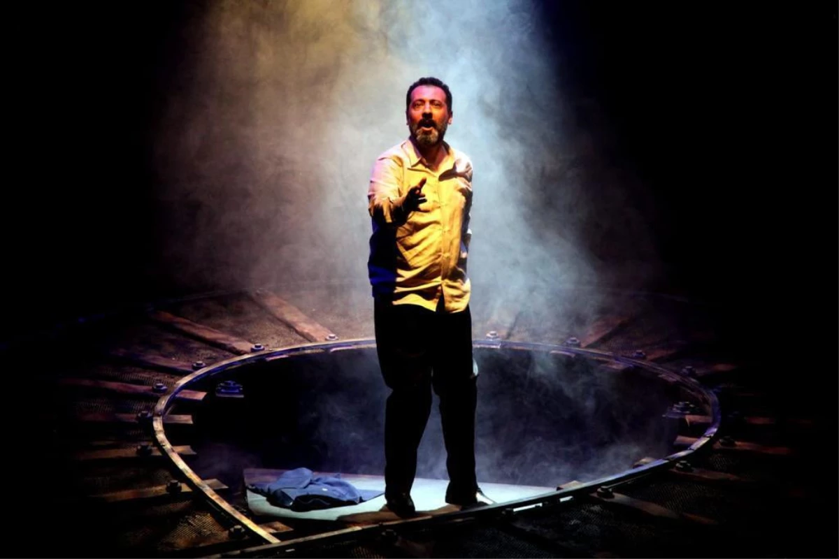 Ankara Devlet Tiyatrosu "Bizim Yunus" oyununu Kocaeli\'de sahneleyecek