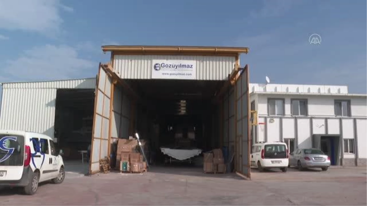Arnavutluk polisinin deniz devriye botları Türkiye\'de üretiliyor