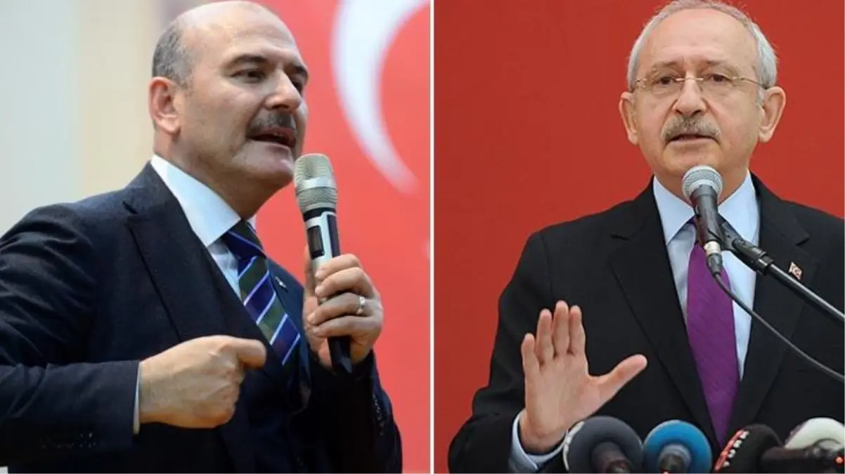 Bakan Soylu\'nun \'\'hayır\'\' oyu veren Kılıçdaroğlu\'na öfkesi bitmiyor: Bunun hesabını verecek