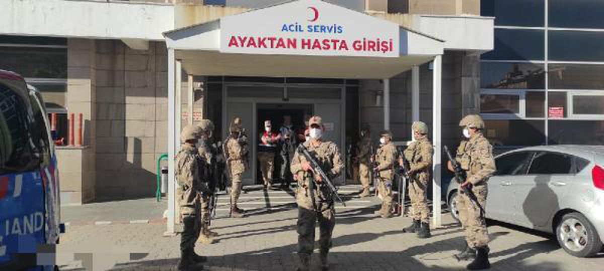 Bitlis\'te terör operasyonunda 7 tutuklama