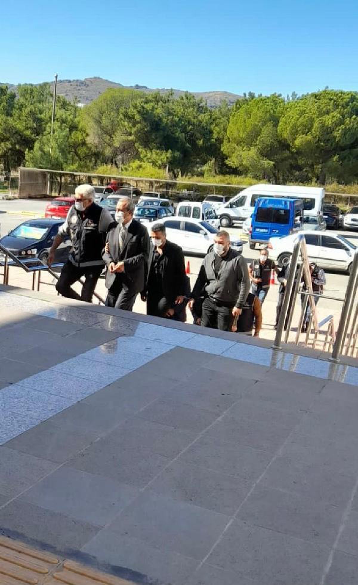 Bodrum\'da ihale kavgasında 4 tutuklama