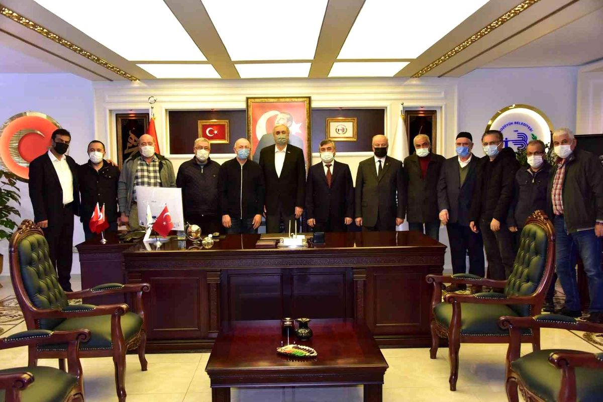 Bozüyük yeni bir camiye kavuşuyor