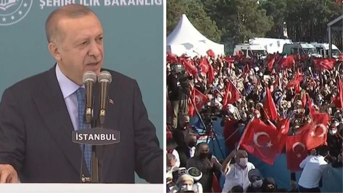 "Randevu alamıyoruz" diyen vatandaşa Cumhurbaşkanı Erdoğan\'dan cevap: Yanında doktor var, ona sor