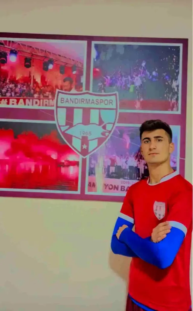 Son dakika haberi! Derikli 7 sporcu 1. Lig takımına transfer oldu