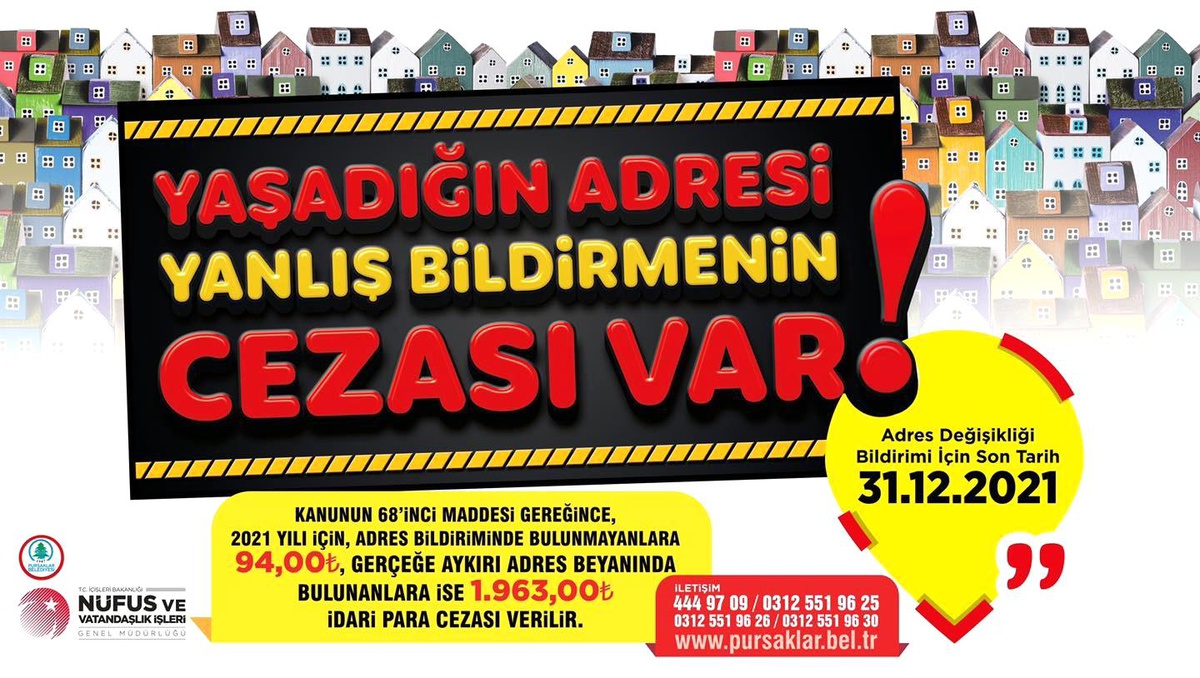 Doğru zaman doğru mekan "Pursaklar"