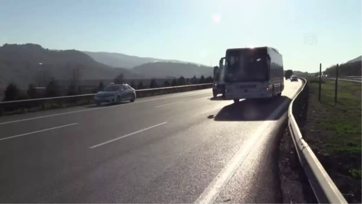 Son dakika haberleri: Düğün yolundaki trafik kazasında 5 kişi yaralandı