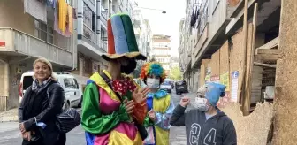 Son dakika haberleri! Esenler'de lösemili çocuklara moral etkinliği