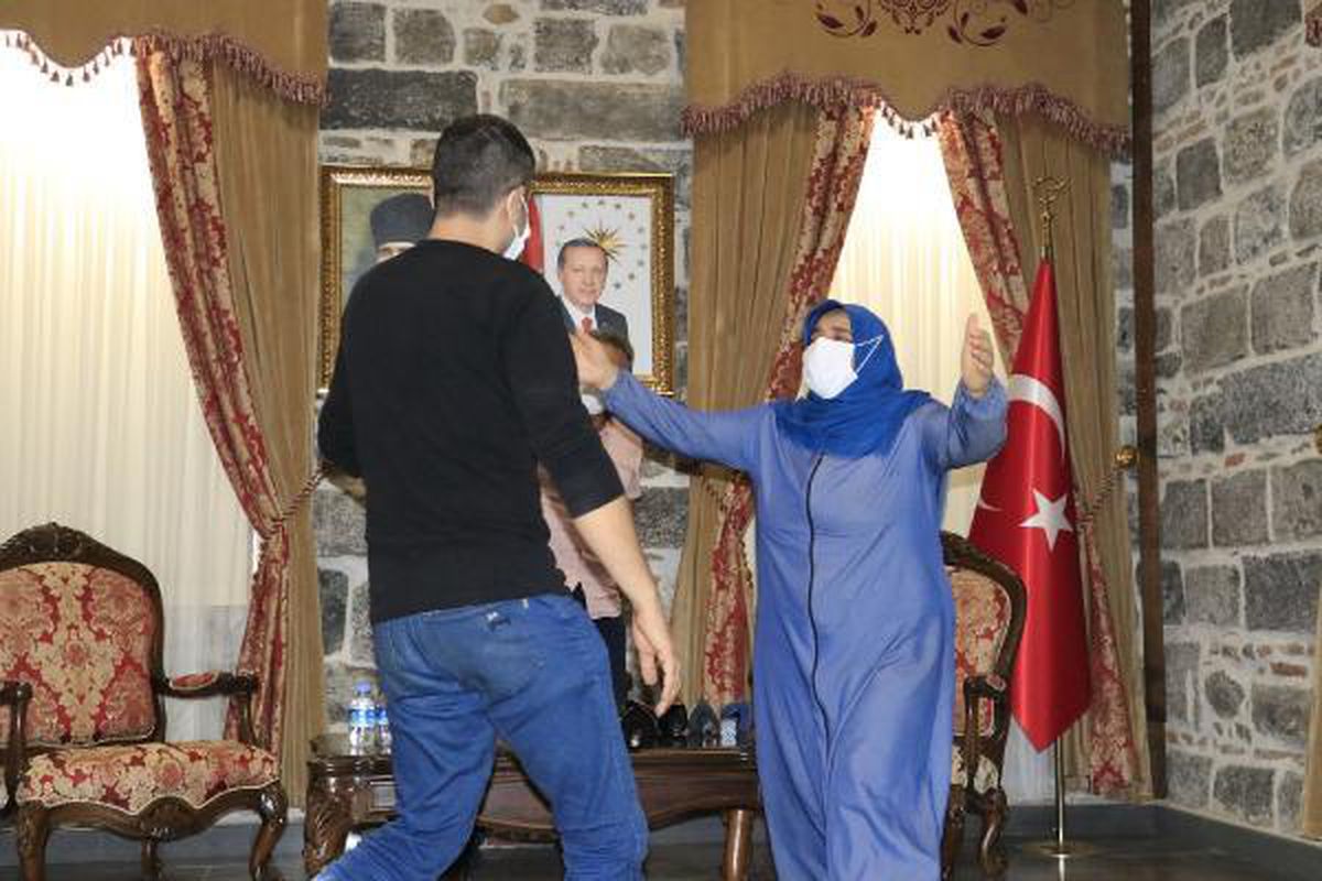 Evlat nöbetinde 33\'üncü kavuşma