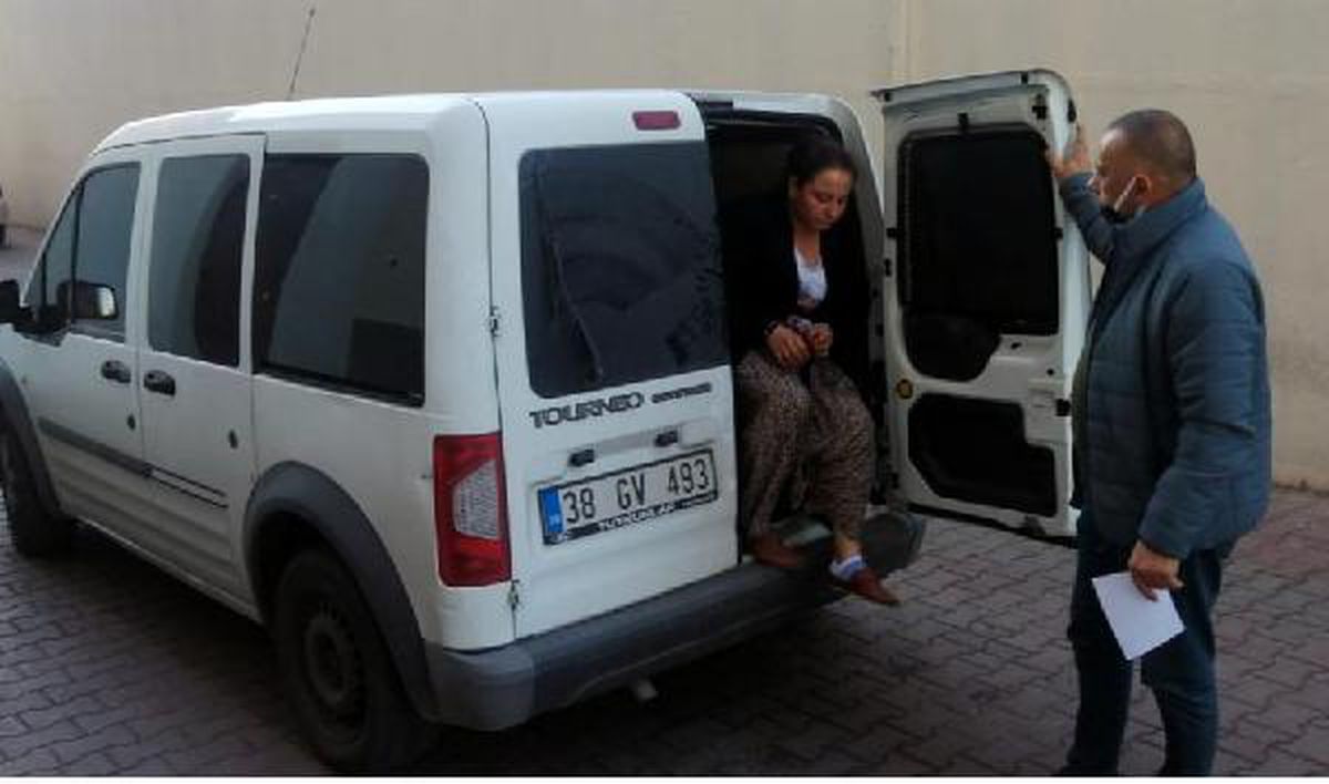 Firari hırsızlık hükümlüsü yakalanıp, cezaevine gönderildi