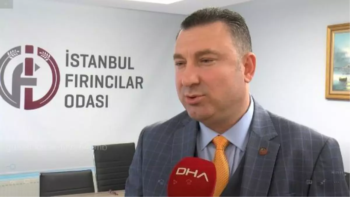 Son dakika... FIRINCILAR ODASI BAŞKANI ÇETİN: KAÇAK FIRINLAR EKMEK FİYATLARININ YÜKSELMESİNE NEDEN OLUYOR