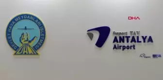 FRAPORT TAV ANTALYA HAVALİMANI'NDA ATATÜRK SERGİSİ