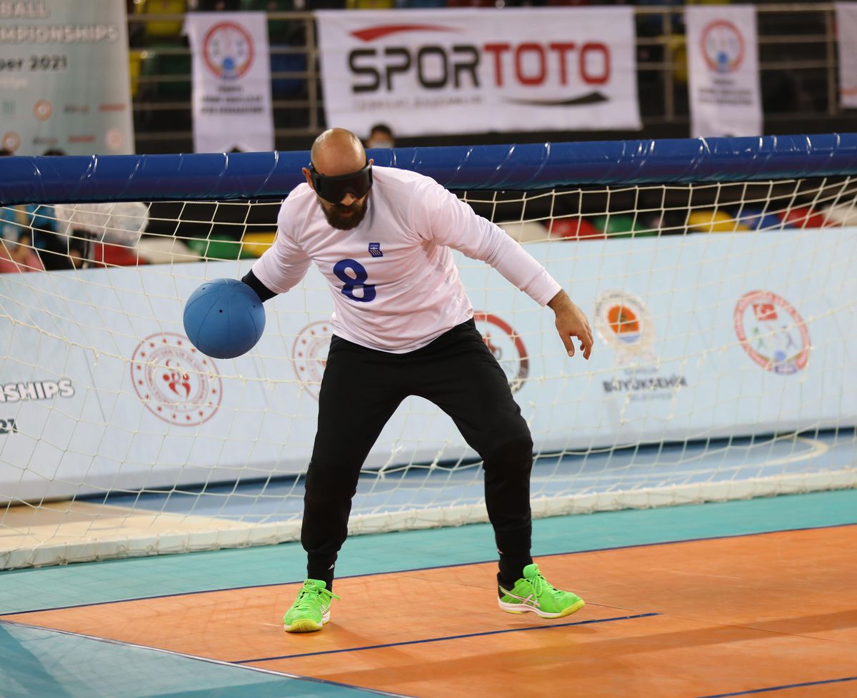 Golbol Avrupa Şampiyonası