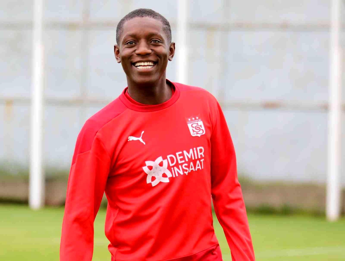 Sivassporlu futbolcu Gradel, Fildişi Sahili Milli Takımı\'na çağrıldı