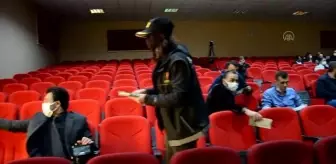 'Güvenli okul güvenli gelecek' koordinasyon toplantısı