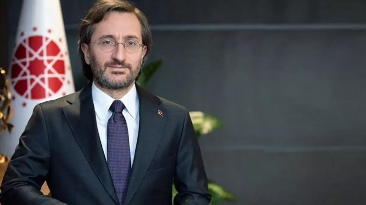 Önemli iddia! İletişim Başkanı Fahrettin Altun\'a kanser teşhisi konulduğu öne sürüldü