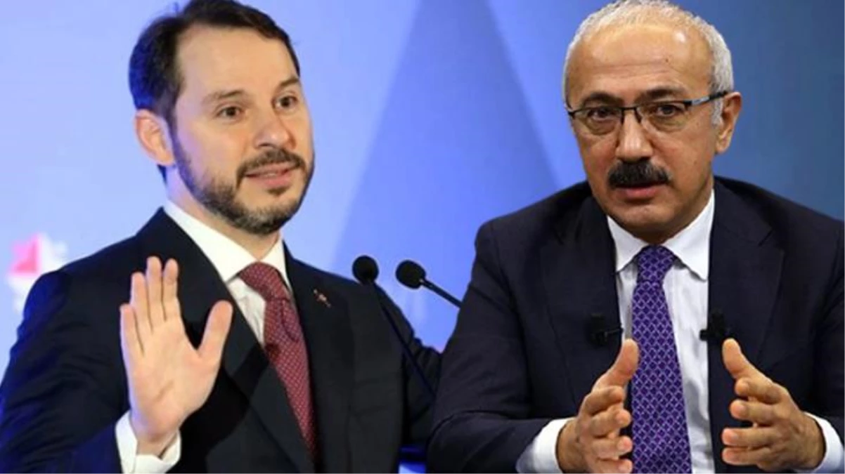 Hazine ve Maliye Bakanı Lütfi Elvan\'ın istifa ettiği iddialarını İletişim Başkanı Fahrettin Altun yalanladı