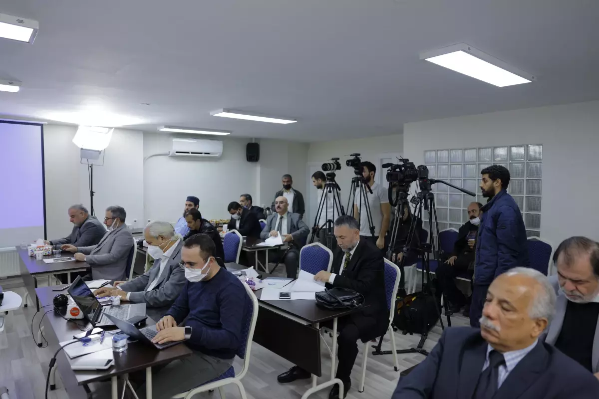 Irak Müslüman Alimler Birliği, Diyala\'da işlenen siyasi ve mezhep eksenli suçların belgelendiğini açıkladı