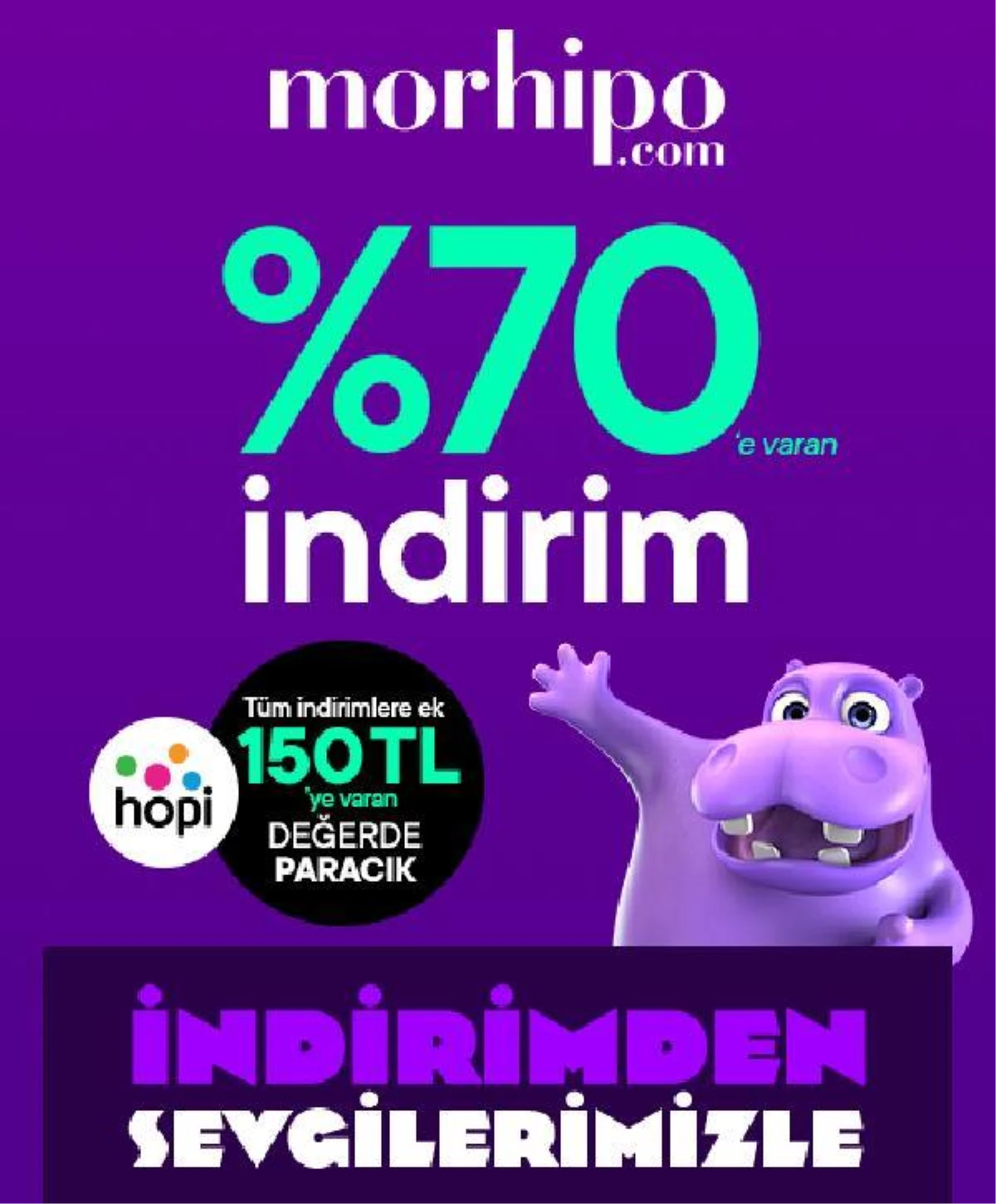 Kasımda indirimleri \'Hipo\' sunacak