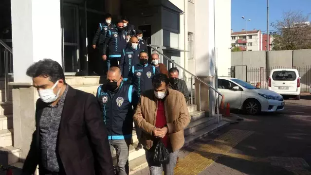 son dakika haber kayseri de 7 5 milyonluk temiz sayfa operasyonu 16 gozalti son dakika