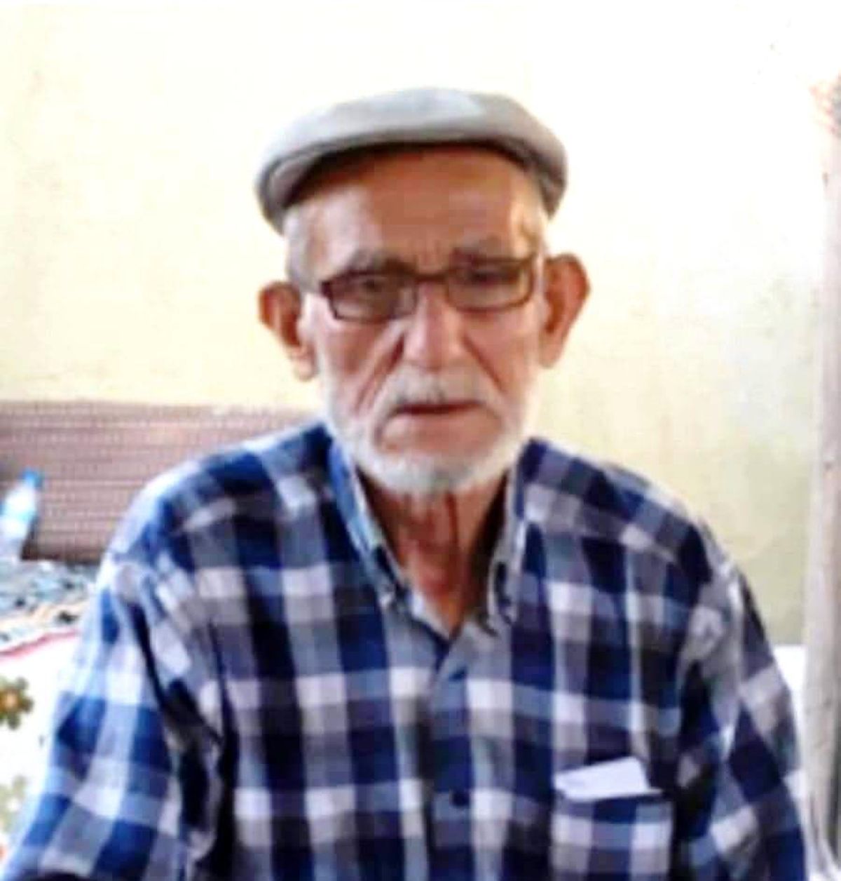Kazada yaralanan yaşlı adam kurtarılamadı