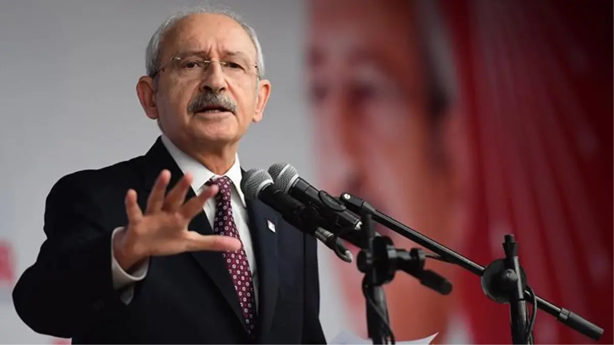 Kemal Kılıçdaroğlu\'dan önemli mektup! Türkiye\'deki tüm büyükelçiliklere Kanal İstanbul için çağrı yaptı