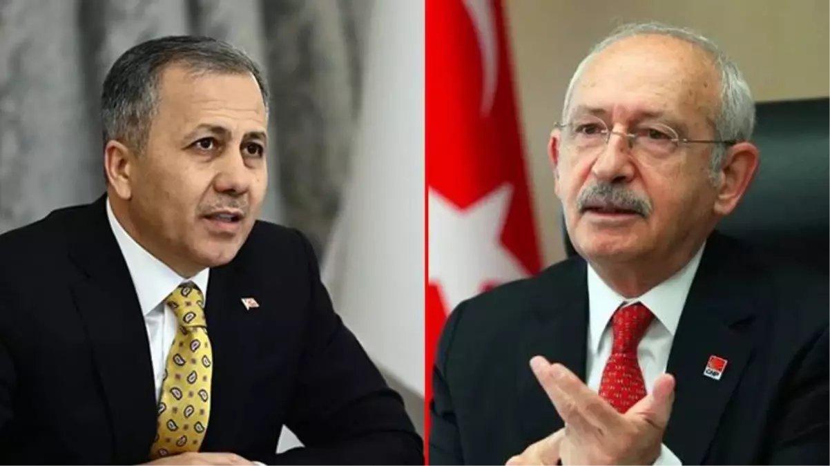 Kemal Kılıçdaroğlu, İstanbul Valisi Yerlikaya\'yı yere göğe sığdıramadı: Başımızın üstünde yeri var