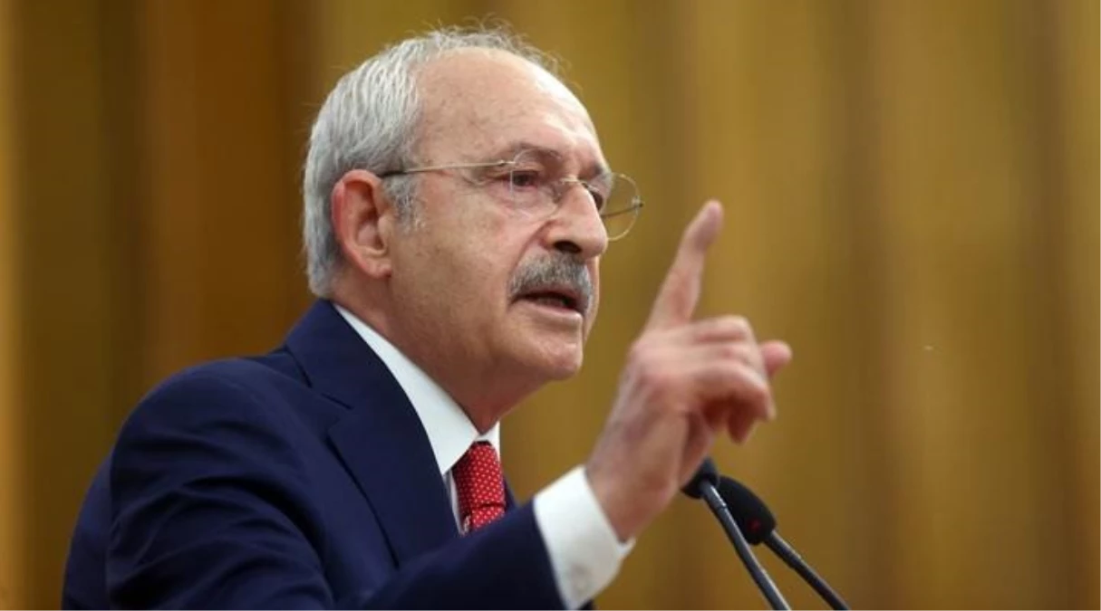 Kanal İstanbul Projesi\'ne girecek firmalara Kılıçdaroğlu\'ndan gözdağı: Bedeli ağır olur