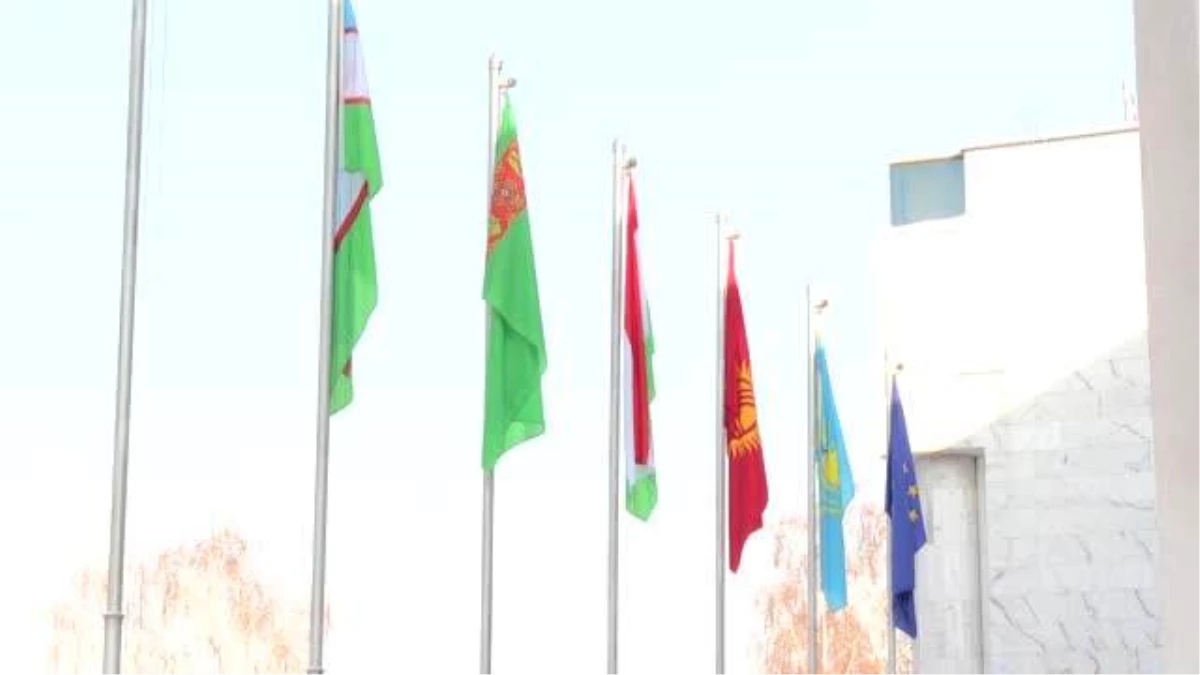 Kırgızistan, "Avrupa Birliği (AB) - Orta Asya 1. Uluslararası Ekonomik Forumu\'na ev sahipliği yaptı