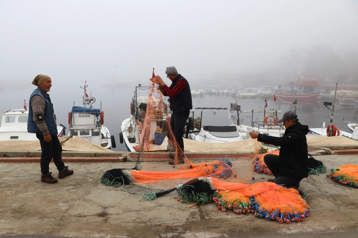 Marmara Denizi\'nin "özel çevre koruma bölgesi" ilan edilmesi balıkçıları sevindirdi