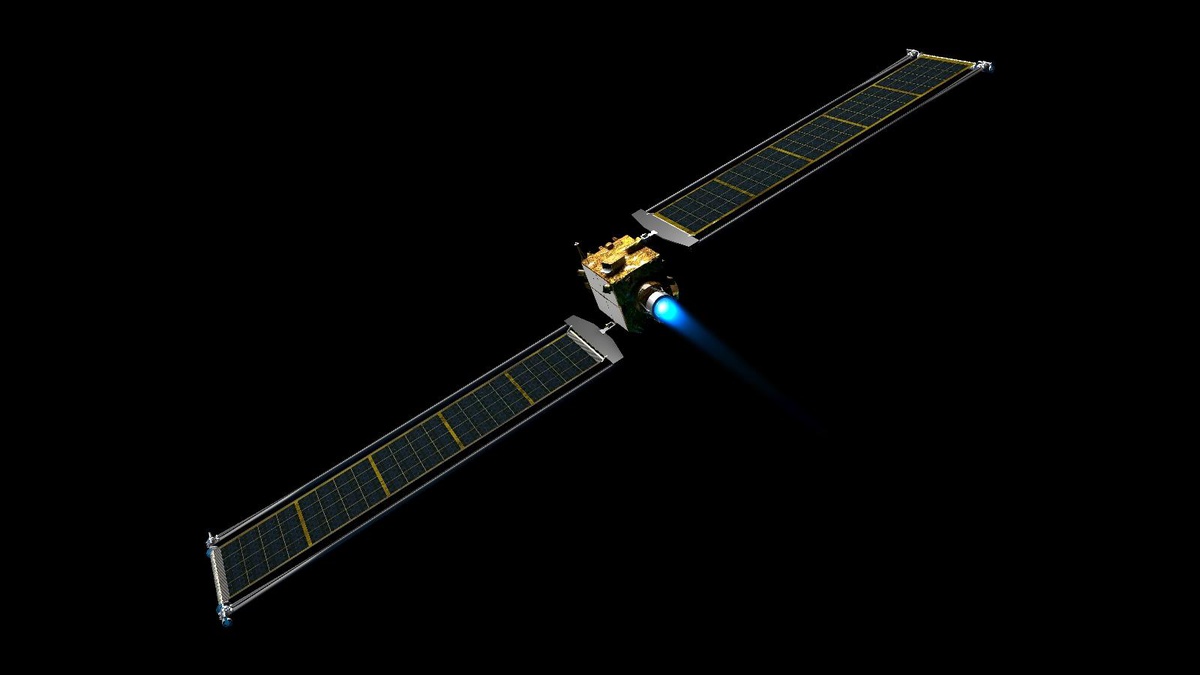 NASA\'nın uzay aracı asteroitle çarpışması için fırlatılacak