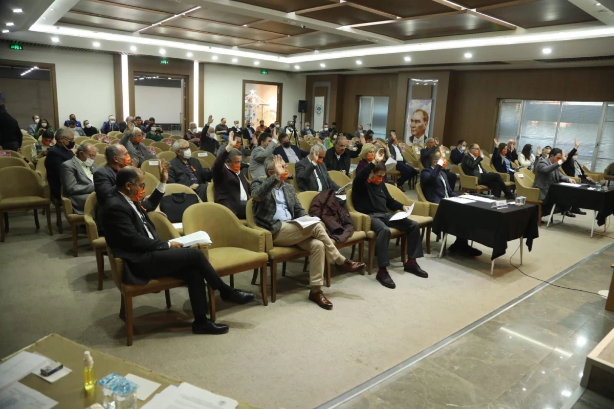 Odunpazarı\'nda Kasım ayı meclis toplantıları tamamlandı
