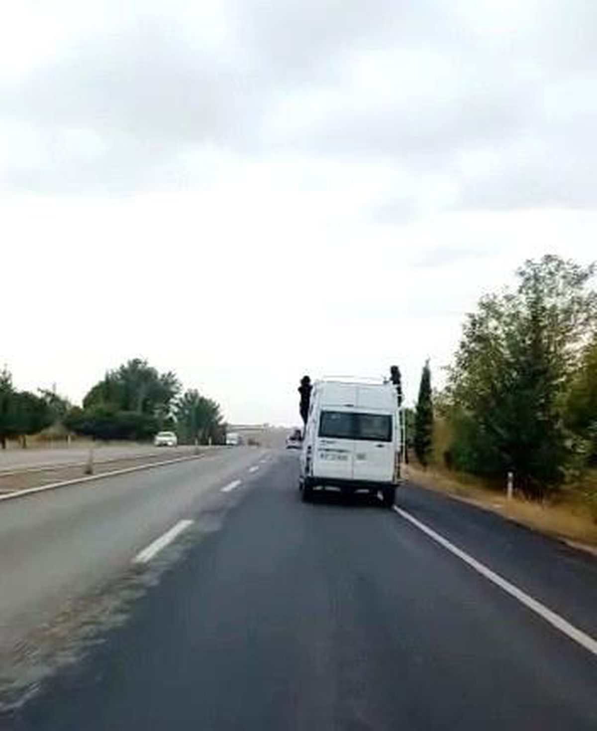 Okul servisinde ki tehlikeli yolculuğa ceza
