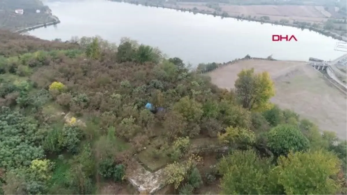 ORDUKÖYÜ KALESİ\'NDE KAZILARA \'ÖZEL MÜLK\' ENGELİ