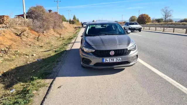 Son dakika haber! Otomobilin çarptığı yaya hayatını kaybetti