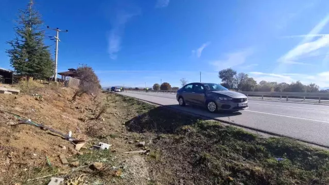 Son dakika haber! Otomobilin çarptığı yaya hayatını kaybetti