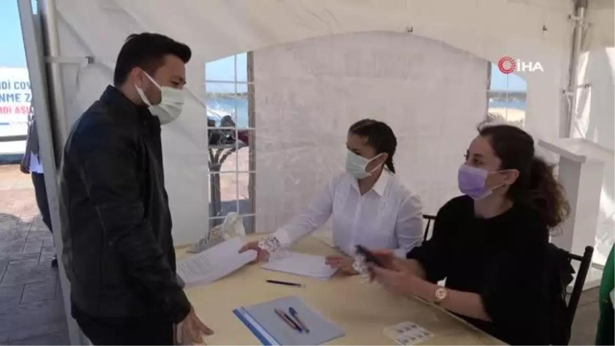 Samsun\'da 15-35 yaş arası 10 kişiden 4\'ü korona virüse karşı korumasız