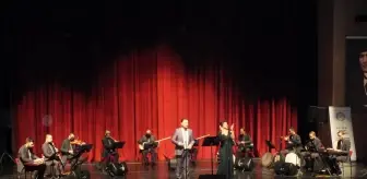 Sivas'ta THM Korosu konser verdi