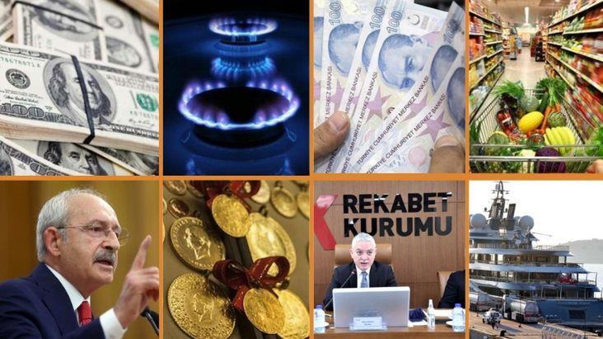 Son dakika ekonomi haberleri! Ekonomi dünyasının güncel gelişmeleri