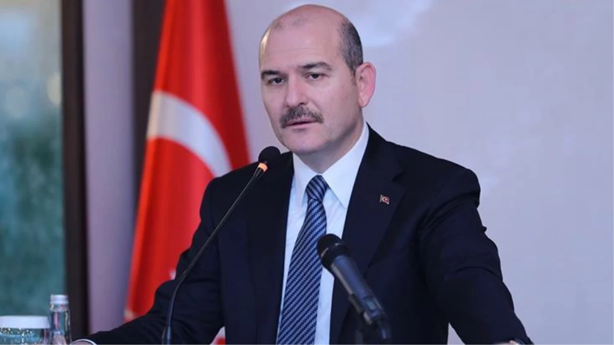 Süleyman Soylu\'dan şaşırtan itiraf: İstanbul seçimini kaybettiğimizde ağladım