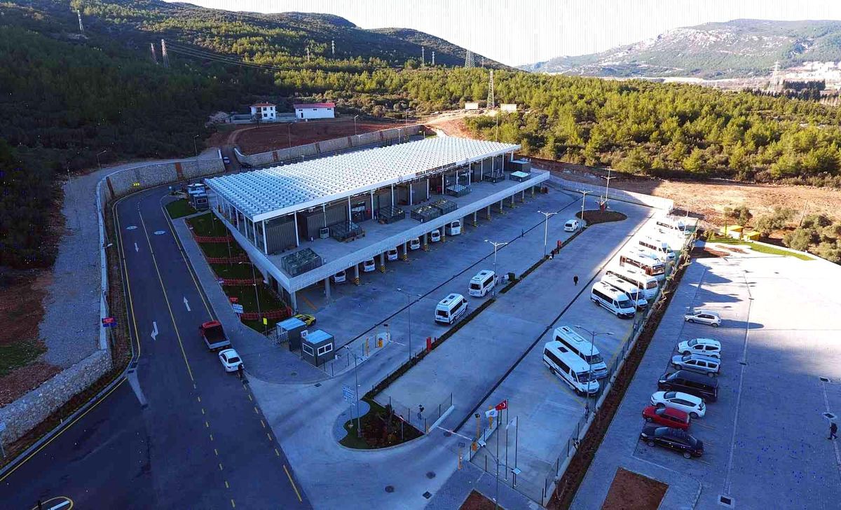 Türkiye\'de otogarlara giriş-çıkış standardı