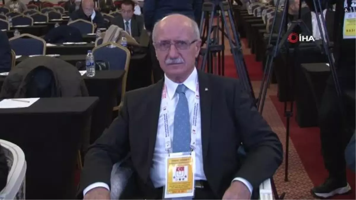 Türkiye Üniversite Sporları Federasyonu\'nun yeni başkanı Prof. Dr. Mehmet Günay oldu