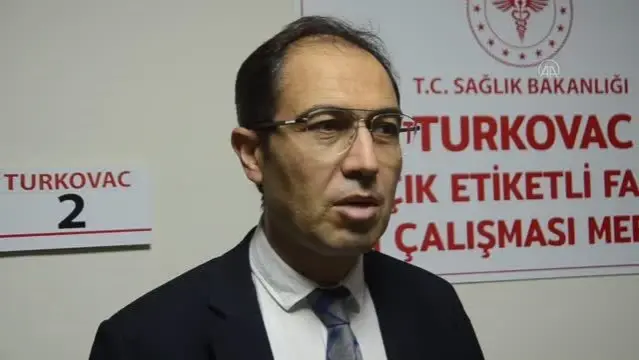 TURKOVAC Faz-3 için gönüllüler aşılanmaya başlandı