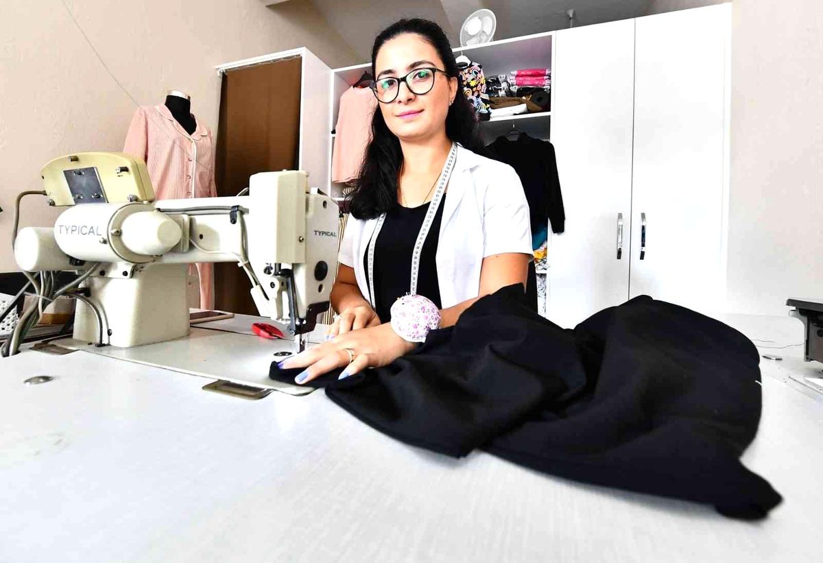 Üç kadın hayalini Meslek Fabrikası sayesinde gerçekleştirdi