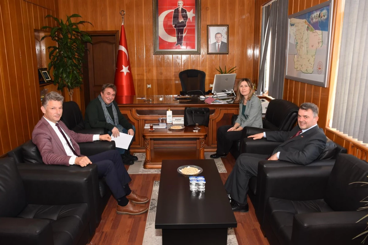 Vali Yardımcısı Dural ve İl Kültür Turizm Müdür Vekili Acar, Karasu\'da incelemelerde bulundu