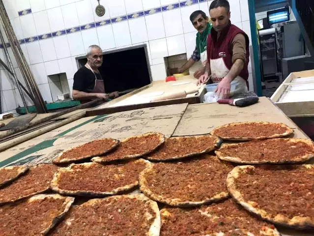 93 yıllık fırında yapılan ekmekler il dışına gönderiliyor