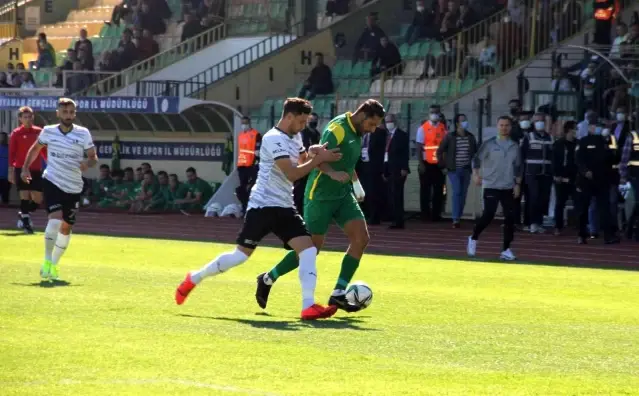 Adıyaman FK Sakaryaspor: 0-3