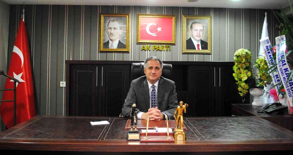 AK Parti\'den kırsal kalkınma hamlesi