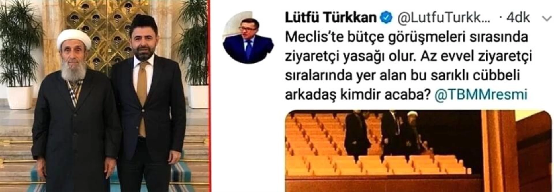 AK Parti İstanbul Milletvekili Osman Boyraz: "İP\'in ucu kaçtı"
